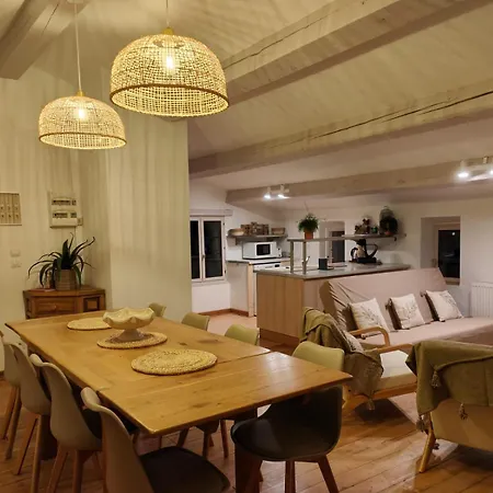 De La Rode * Saumane