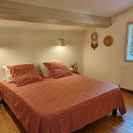 度假居 De La Rode Saumane