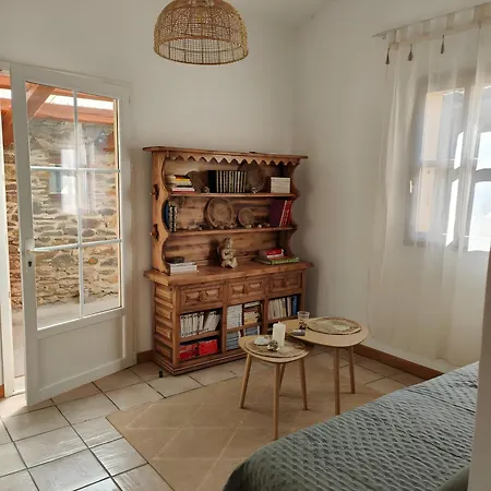 De La Rode * Saumane