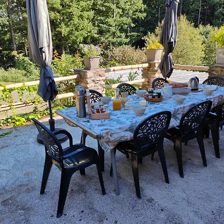 De La Rode Vakantiehuis