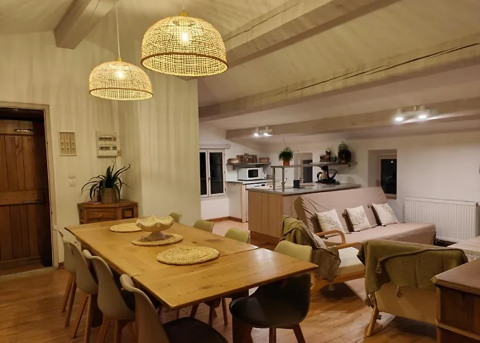 De La Rode * Saumane