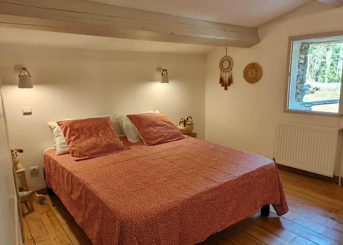 Ferienhaus De La Rode Saumane