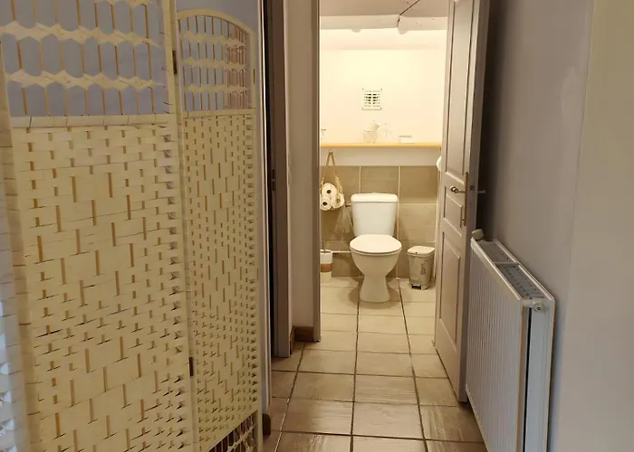 De La Rode Ferienhaus Saumane