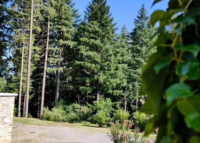 De La Rode Ferienhaus *