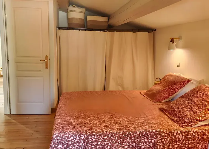 Ferienhaus De La Rode *