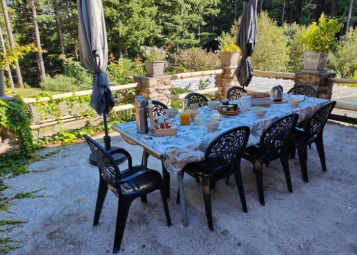 De La Rode Ferienhaus